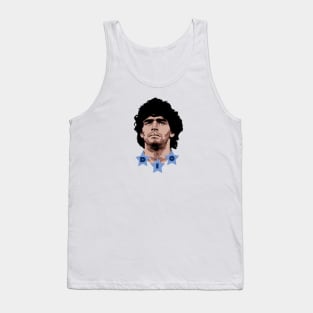 maradona Tank Top